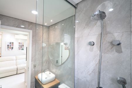 Apartamento à venda com 51m², 2 quartos e 1 vagaBanheiro 