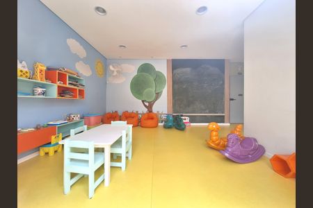 Apartamento à venda com 51m², 2 quartos e 1 vagaBrinquedoteca 