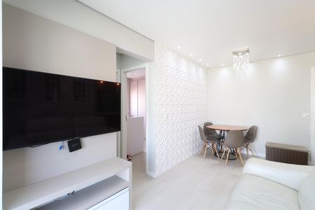 Apartamento à venda com 51m², 2 quartos e 1 vagaSala