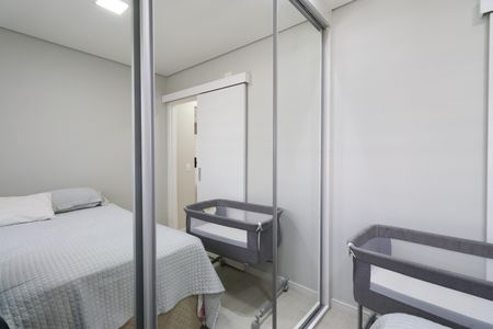 Apartamento à venda com 51m², 2 quartos e 1 vagaQuarto 2