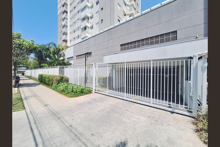 Apartamento à venda com 51m², 2 quartos e 1 vagaFachada 