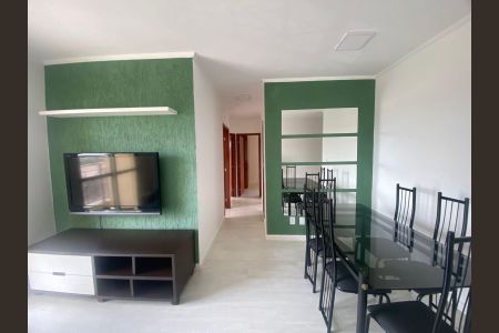 Apartamento para alugar com 3 quartos, 80m² em Mansões Santo Antônio, Campinas
