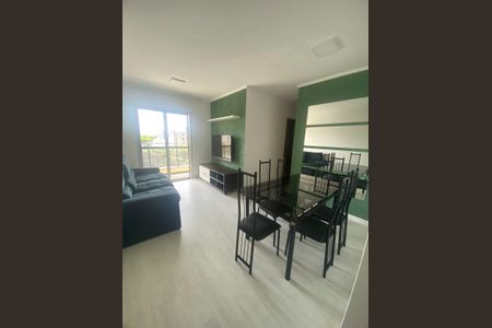 Apartamento para alugar com 3 quartos, 80m² em Mansões Santo Antônio, Campinas