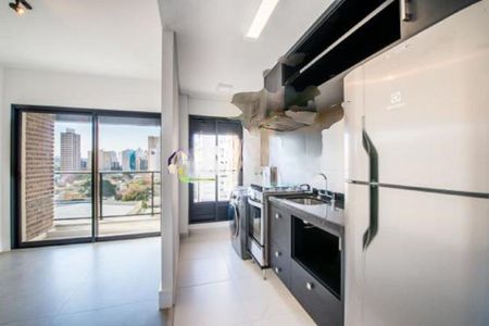 Apartamento para alugar com 1 quarto, 40m² em Pinheiros, São Paulo