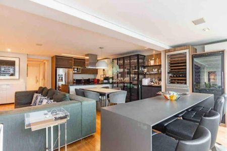 Apartamento para alugar com 2 quartos, 160m² em Vila Nova Conceição, São Paulo