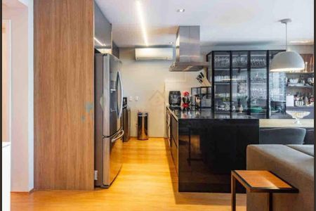 Apartamento para alugar com 2 quartos, 160m² em Vila Nova Conceição, São Paulo