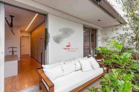 Apartamento para alugar com 160m², 2 quartos e 2 vagas