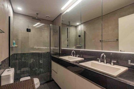 Apartamento para alugar com 160m², 2 quartos e 2 vagas
