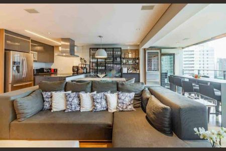 Apartamento para alugar com 160m², 2 quartos e 2 vagas