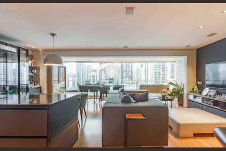 Apartamento para alugar com 2 quartos, 160m² em Vila Nova Conceição, São Paulo