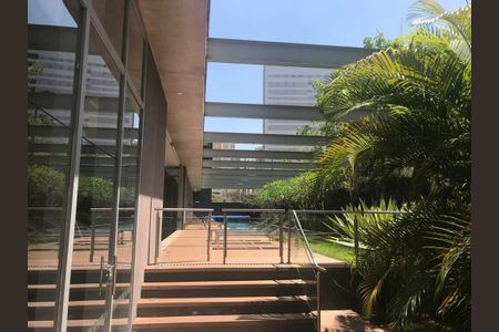Apartamento para alugar com 160m², 2 quartos e 2 vagas