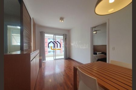 Apartamento para alugar com 1 quarto, 47m² em Cidade Monções, São Paulo