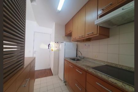 Apartamento para alugar com 1 quarto, 47m² em Cidade Monções, São Paulo