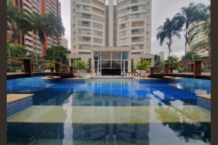 Apartamento para alugar com 1 quarto, 47m² em Cidade Monções, São Paulo