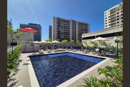 Apartamento para alugar com 53m², 2 quartos e 1 vaga