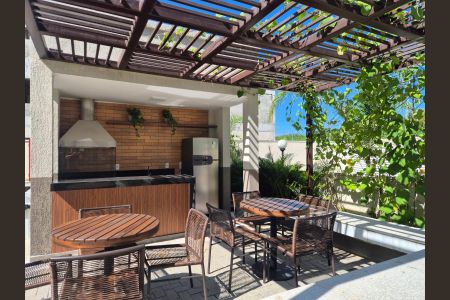 Apartamento para alugar com 53m², 2 quartos e 1 vaga