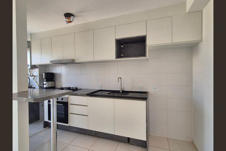 Apartamento para alugar com 53m², 2 quartos e 1 vaga