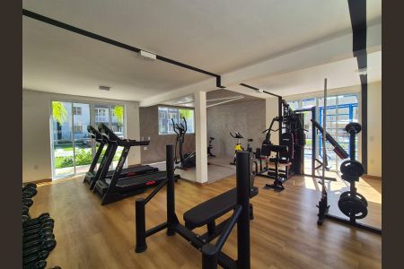 Apartamento para alugar com 53m², 2 quartos e 1 vaga