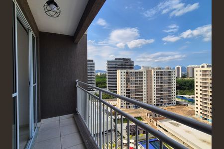 Apartamento para alugar com 53m², 2 quartos e 1 vaga