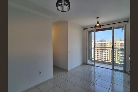 Apartamento para alugar com 53m², 2 quartos e 1 vaga