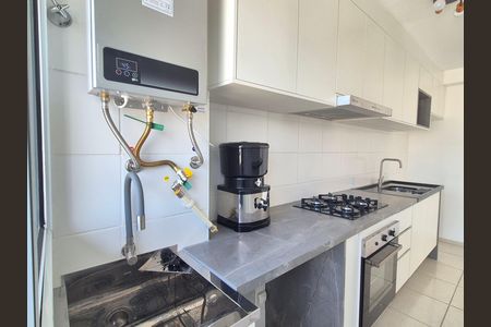 Apartamento para alugar com 53m², 2 quartos e 1 vaga