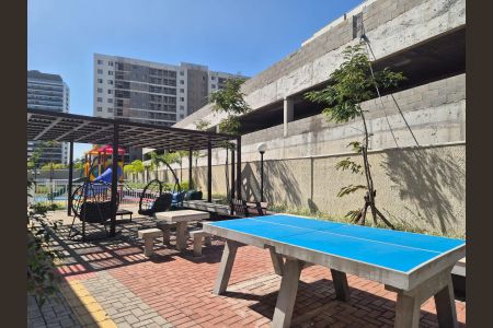 Apartamento para alugar com 53m², 2 quartos e 1 vaga