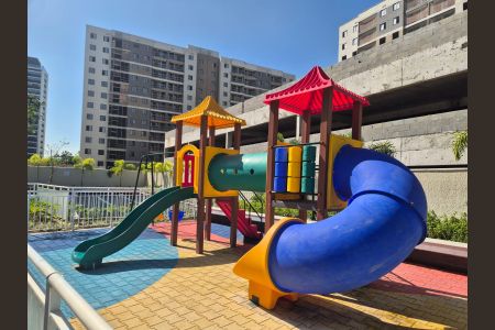 Apartamento para alugar com 53m², 2 quartos e 1 vaga
