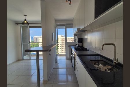 Apartamento para alugar com 53m², 2 quartos e 1 vaga