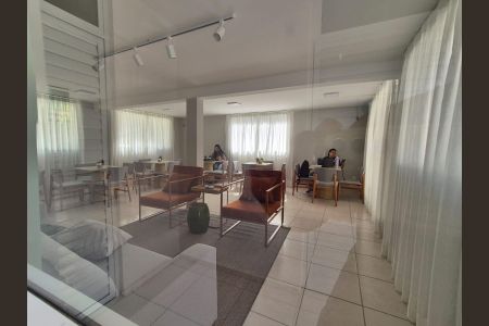Apartamento para alugar com 53m², 2 quartos e 1 vaga