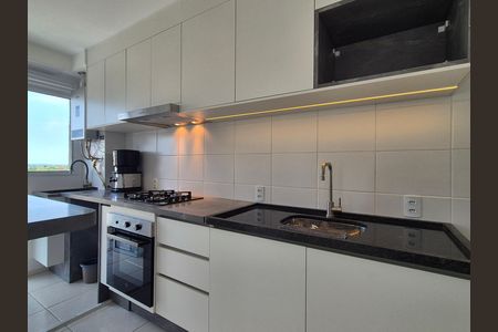 Apartamento para alugar com 53m², 2 quartos e 1 vaga