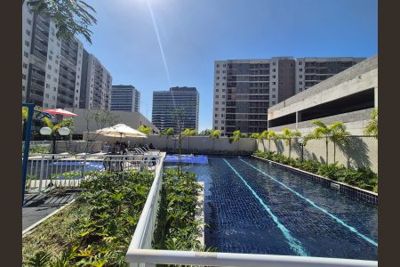 Apartamento para alugar com 53m², 2 quartos e 1 vaga