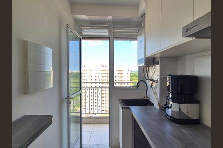 Apartamento para alugar com 53m², 2 quartos e 1 vaga