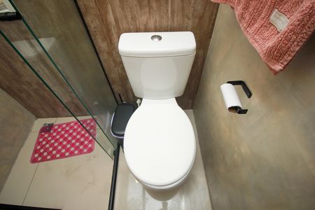 Apartamento à venda com 108m², 2 quartos e 1 vagaBanheiro Social