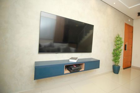 Apartamento à venda com 108m², 2 quartos e 1 vagaSala