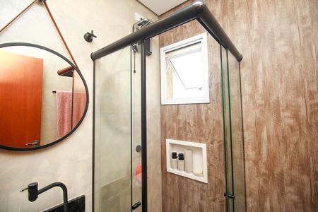 Apartamento à venda com 108m², 2 quartos e 1 vagaBanheiro Social