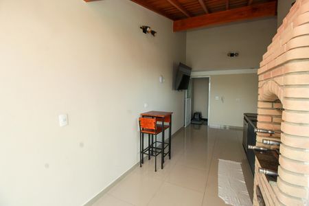 Apartamento à venda com 108m², 2 quartos e 1 vagaChurrasqueira