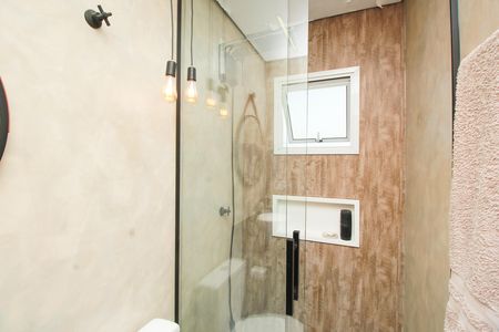 Apartamento à venda com 108m², 2 quartos e 1 vagaBanheiro da Suíte