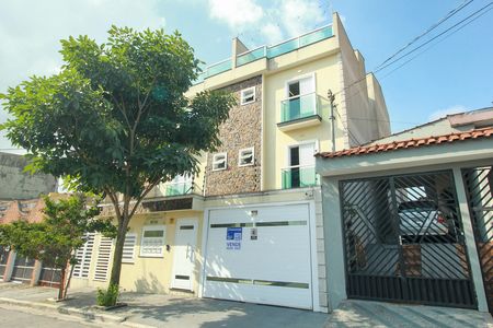 Apartamento à venda com 108m², 2 quartos e 1 vagaVista da Cobertura