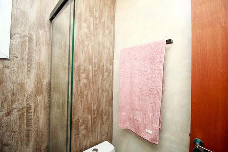 Apartamento à venda com 108m², 2 quartos e 1 vagaBanheiro Social