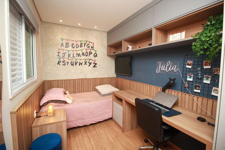 Apartamento à venda com 108m², 2 quartos e 1 vagaQuarto