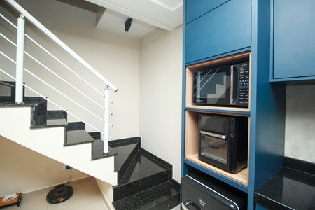 Apartamento à venda com 108m², 2 quartos e 1 vagaCozinha