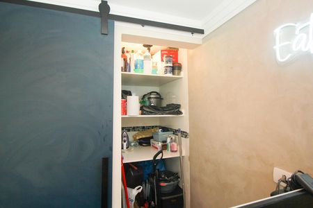 Apartamento à venda com 108m², 2 quartos e 1 vagaDespensa