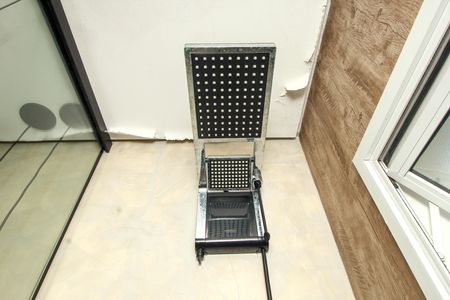 Apartamento à venda com 108m², 2 quartos e 1 vagaBanheiro da Suíte