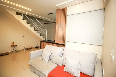 Apartamento à venda com 108m², 2 quartos e 1 vagaSala