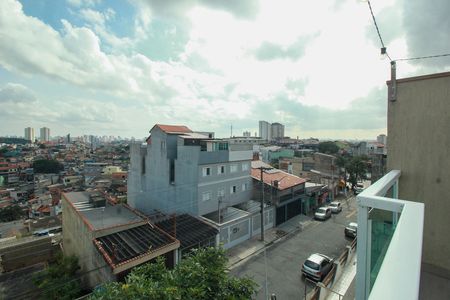 Apartamento à venda com 108m², 2 quartos e 1 vagaVista da Cobertura