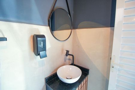 Apartamento à venda com 108m², 2 quartos e 1 vagaLavabo
