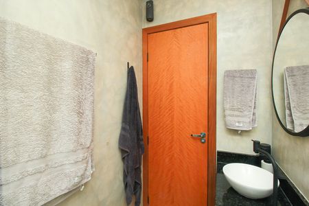 Apartamento à venda com 108m², 2 quartos e 1 vagaBanheiro da Suíte