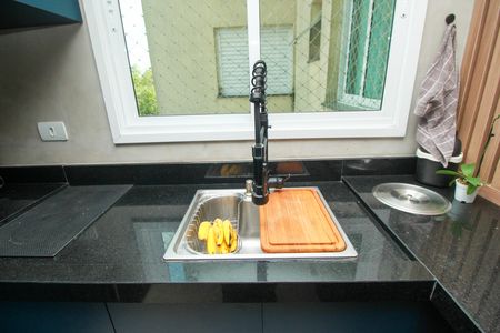 Apartamento à venda com 108m², 2 quartos e 1 vagaCozinha