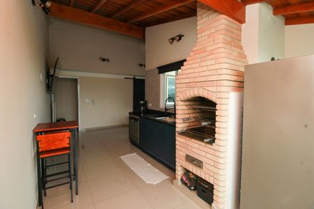 Apartamento à venda com 108m², 2 quartos e 1 vagaChurrasqueira