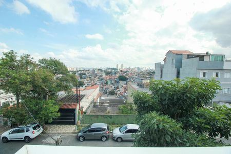 Apartamento à venda com 108m², 2 quartos e 1 vagaVista da Varanda da Suíte